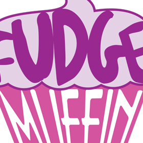 Logo for Fudge Muffin