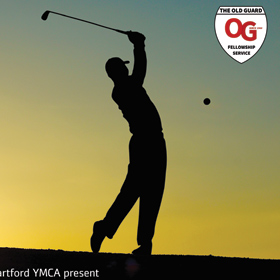 Email Ad for the YMCA of Greater Hartford Golf Tournament