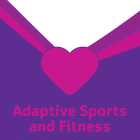 Brochure outside for the Wilson-Gray YMCA Adaptive Sports and Fitness